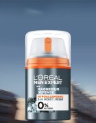 L’Oréal Paris Men Expert Magnesium Defence vlažilna krema za moške 50 ml