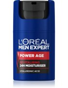 L’Oréal Paris Men Expert Power Age revitalizacijska krema s hialuronsko kislino za moške 50 ml