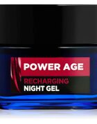 L’Oréal Paris Men Expert Power Age vlažilna nočna krema za polnjenje gub 50 ml