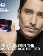 L’Oréal Paris Men Expert Power Age vlažilna nočna krema za polnjenje gub 50 ml