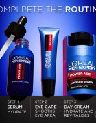 L’Oréal Paris Men Expert Power Age vlažilna nočna krema za polnjenje gub 50 ml