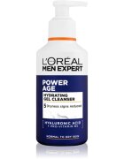 L’Oréal Paris Men Expert Power Age vlažilni čistilni gel za moške 260 ml