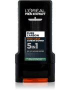 L’Oréal Paris Men Expert Pure Carbon gel za prhanje 5 v 1 300 ml