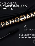 L’Oréal Paris Panorama voluminozna maskara odtenek All Night Black 10.5 ml