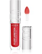 L’Oréal Paris Plump Ambition sijaj za ustnice za večji volumen s hialuronsko kislino odtenek 380 Rouge in Love 5 ml