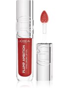 L’Oréal Paris Plump Ambition sijaj za ustnice za večji volumen s hialuronsko kislino odtenek 390 Cherry Cherie ml