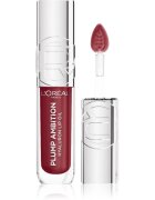 L’Oréal Paris Plump Ambition sijaj za ustnice za večji volumen s hialuronsko kislino odtenek 490 Berry Jolie 5 ml