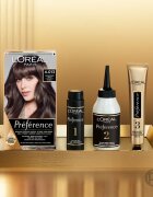 L’Oréal Paris Préférence barva za lase odtenek 1 Black 1 kos