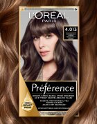 L’Oréal Paris Préférence barva za lase odtenek 1 Black 1 kos