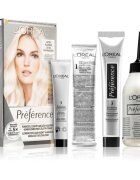 L’Oréal Paris Préférence barva za lase odtenek Ultra Platinum 1 kos