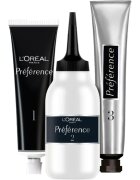 L’Oréal Paris Préférence Le Blonding barva za lase za posvetlitev las odtenek 11.11 Ultra-Light Cool Crystal Blonde 1 kos