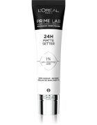 L’Oréal Paris Prime Lab 24H Matte Setter matirajoča podlaga za pod tekoči puder 30 ml