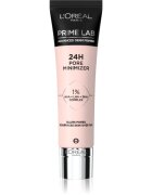L’Oréal Paris Prime Lab 24H Pore Minimizer podlaga za make-up za glajenje kože in zmanjšanje por 30 ml