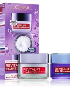 L’Oréal Paris Revitalift Filler dnevna in nočna krema proti gubam s hialuronsko kislino