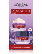 L’Oréal Paris Revitalift Filler dnevna in nočna krema proti staranju 2 kos