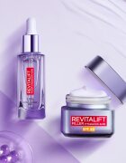 L’Oréal Paris Revitalift Filler dnevna krema za zapolnjenje gub proti staranju SPF 50 50 ml