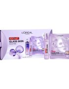 L’Oréal Paris Revitalift Filler Glass Skin darilni set za intenzivno nego obraza