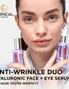L’Oréal Paris Revitalift Filler set za nego obraza za obraz in predel okoli oči