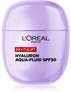 L’Oréal Paris Revitalift Hyaluron Aqua-Fluid lahki zaščitni fluid SPF 30 40 ml