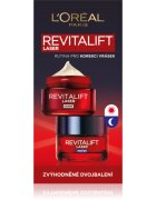 L’Oréal Paris Revitalift Laser dnevna in nočna krema proti staranju kože 2 kos