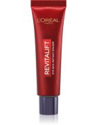 L’Oréal Paris Revitalift Laser nega za predel okoli oči proti oteklinam in temnim kolobarjem 15 ml