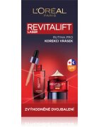 L’Oréal Paris Revitalift Laser set za korekcijo gub 2 kos