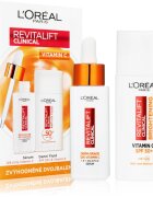 L’Oréal Paris Revitalift Vitamin C nega za obraz z vitaminom C