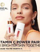 L’Oréal Paris Revitalift Vitamin C nega za obraz z vitaminom C
