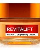 L’Oréal Paris Revitalift Vitamin C revitalizacijska in posvetlitvena krema 50 ml