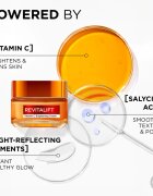 L’Oréal Paris Revitalift Vitamin C revitalizacijska in posvetlitvena krema 50 ml