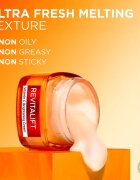L’Oréal Paris Revitalift Vitamin C revitalizacijska in posvetlitvena krema 50 ml