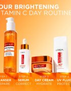 L’Oréal Paris Revitalift Vitamin C revitalizacijska in posvetlitvena krema 50 ml