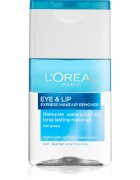 L’Oréal Paris Skin Perfection dvofazni odstranjevalec ličil za okoli oči in ustnic 125 ml