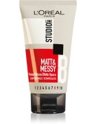 L’Oréal Paris Studio Line Matt & Messy gel za lase z mat učinkom 150 ml