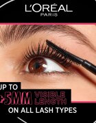 L’Oréal Paris Telescopic Lift maskara za volumen in vihanje trepalnic 9.9 ml