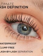 L’Oréal Paris Telescopic vodoodporna maskara odtenek Black 8 ml