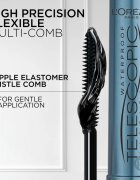 L’Oréal Paris Telescopic vodoodporna maskara odtenek Black 8 ml
