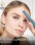 L’Oréal Paris Telescopic vodoodporna maskara odtenek Black 8 ml