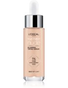 L’Oréal Paris True Match Nude Plumping Tinted Serum serum za poenotenje tona kože odtenek 0.5-2 Very Light 30 ml