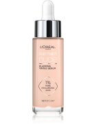 L’Oréal Paris True Match Nude Plumping Tinted Serum serum za poenotenje tona kože odtenek 1-2 Rosy Light 30 ml