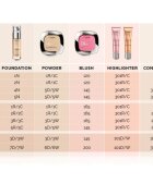 L’Oréal Paris True Match The One tekoči korektor odtenek 2.N Vanilla 6.8 ml