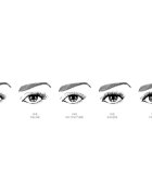 L’Oréal Paris Volume Million Lashes So Couture maskara za volumen in privihanje trepalnic odtenek Black 95 ml