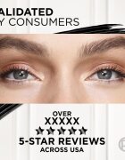 L’Oréal Paris Voluminous Carbon voluminozna maskara Extra Black 7.5 ml