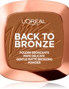 L’Oréal Paris Wake Up & Glow Back to Bronze bronzer odtenek 03 9 g