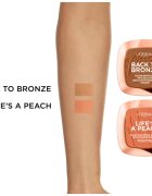 L’Oréal Paris Wake Up & Glow Back to Bronze bronzer odtenek 03 9 g