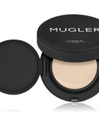 L’Oréal Paris x Mugler dolgoobstojni kompaktni puder za polno prekrivanje odtenek 01 Very Light / Illusion 1 14 g