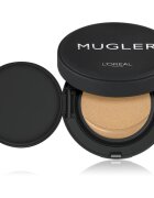 L’Oréal Paris x Mugler dolgoobstojni kompaktni puder za polno prekrivanje odtenek Illusion 6 / Rich Medium 14 g