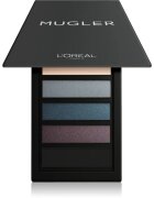 L’Oréal Paris x Mugler paleta senčil za oči odtenek Midnight 8 g