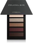 L’Oréal Paris x Mugler paleta senčil za oči odtenek Nude 8 g