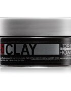 L’Oréal Professionnel Homme 5 Force Clay glina za modeliranje z močnim utrjevanjem 50 ml